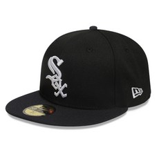 MLB모자 뉴에라 59Fifty 오리지널 시카고 화이트삭스