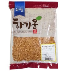 [하가올] 볶음땅콩분태(왕), 1kg, 1개