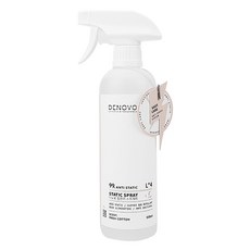 디노보 정전기방지 스프레이 본품, 500ml, 1개, 클린코튼향