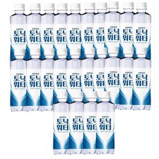하이트진로 토닉워터 300ml 24개