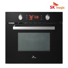 SK매직 빌트인 매립형 복합 전기오븐렌지 전자레인지 EONB450M