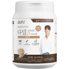 칼로바이 다밀 뉴트리션 단백질쉐이크 오곡맛, 1개, 560g
