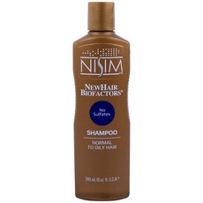 NISIM 니심 뉴헤어 오일리 헤어 샴푸 240ml, 1개