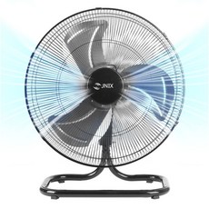 제이닉스 좌우회전 공업용 선풍기, 제이닉스 20인치 공업용 선풍기 JY-400X