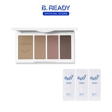 비레디 무드업 음영 아이팔레트 7g, 없음