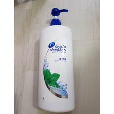 헤드앤숄더 쿨 멘솔 샴푸, 1200ml, 1개
