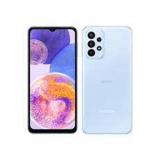 삼성전자 갤럭시A23 128GB SM-A235N 효도폰 학생폰, 블루