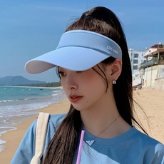 보슈 여성 골프 썬캡 테니스 스포츠 모자 gn4-12