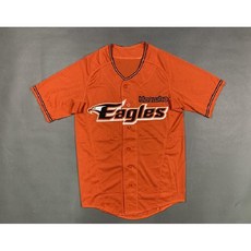 문동주 유니폼 김서현 한화이글스유니폼 KBO 야구 응원복 반팔 홈 어웨이
