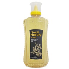 산내들농원 사양벌꿀, 2kg, 1개
