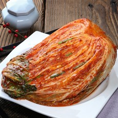 [산들바람김치] 김장김치 3kg/5kg/10kg 해양심층수 김장 HACCP인증 김치주문, A. 포기김치 10kg
