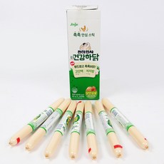천하장사 더건강하닭 600g (60gx10개입), 1개