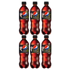 롯데칠성음료 펩시 제로 슈거 라임향, 12개, 500ml