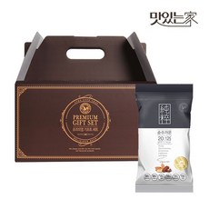 [산과들에] 순수가온 60입 선물세트 하루견과 선물, 60선물)순수가온, 상세설명 참조