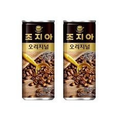 조지아 오리지널 240ml x 30캔 30can 1박스 캔커피, 상세페이지 참조, 상세페이지 참조