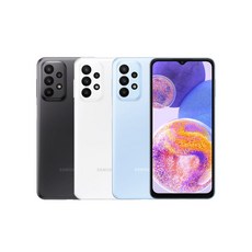 삼성전자 갤럭시 A23 공기계 128GB, 블루, SM-A235NLBOKOO