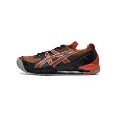 [국내발송] 아식스 ASICS HSS 젤 레졸루션 SPS 앤트러사이트레드 클레이 런닝화 운동화 런닝화 1201A437-002