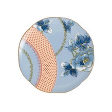 웨지우드 [웨지우드] 버터플라이블룸 20cm 접시 1p (블루)