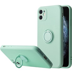 워너프 파스텔 RING ver2 실리콘 휴대폰 케이스