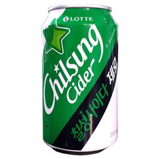 칠성사이다 제로, 355ml, 24개
