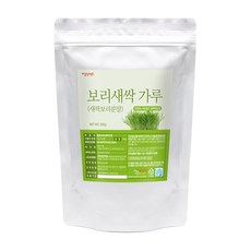 보리새싹가루, 300g, 1개