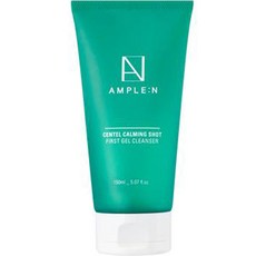 코리아나 앰플엔 센텔카밍샷 퍼스트 젤 클렌저, 1개, 150ml