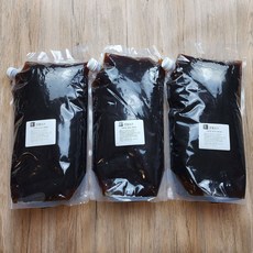 시원식품 간장소스 5kg 15kg 간장게장 새우장 전복장, 02_간장소스(5kg)3팩, 3개