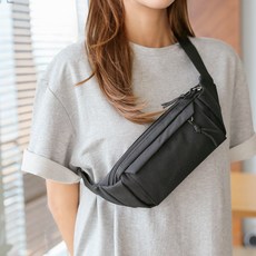 프롬헤븐 필름시 힙색 웨이스트백