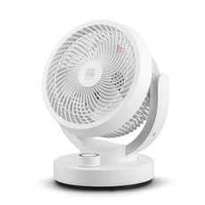 G-GOON ELECTRO-G 저소음 써큘레이터 좌우회전 3D 입체바람 선풍기, GEF-CIRCUL4000