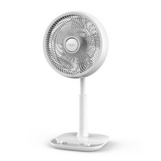 LG 14인치 스탠스 선풍기 분리세척 높이조절 타이머 이지클린 LGA-GF4014 화이트