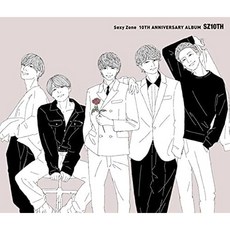 [일본직구] SEXY ZONE 섹시존 베스트 앨범 CD 3장 [SZ10TH], 상품선택
