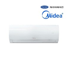 본사설치 미디어 벽걸이 에어컨 MRCD061FAWWSD 전국 기본설치 무료