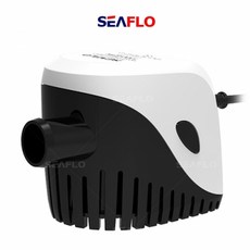 SEAFLO 자동 빌지펌프 600갤론 12V G600-11, 단품