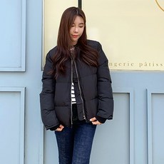 아펙토 여사친 숏패딩
