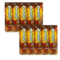 해태제과 구운감자 핫그릴드 bbq맛, 27g x 10, 27g