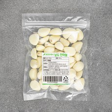 남도 깐마늘, 200g, 1봉