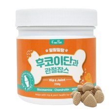 킵펫 반려동물 말랑말랑 후코이단과 관절잡스, 후코이단, 1개