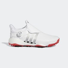 국내매장 아디다스 ADIDAS 투어360 22 골프화 레드 GY5337