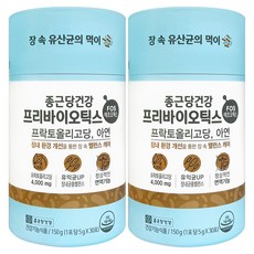 종근당건강 프리바이오틱스 FOS 5g X 30포, 2개