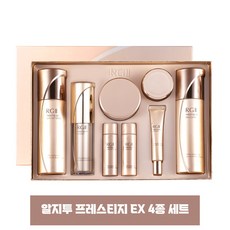 다나한 다나한 알지투 프레스티지 EX 4종 세트