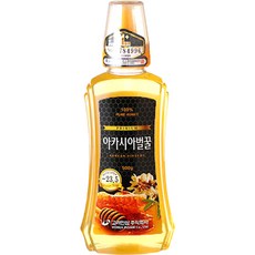 고려인삼 아카시아 벌꿀, 500g, 1개