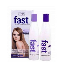 니심 패스트 아미노 두피 샴푸 컨디셔너 300ml 2개 NISIM FAST Amino Scalp Shampoo Conditioner