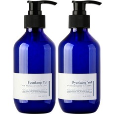 편강율 아토 워시 앤 샴푸 블루라벨 약산성 베이비워시, 350ml, 2개