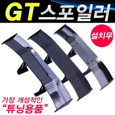 미니 GT 스포일러, 03. 미니 스포일러 익스텐디드형 - 블랙