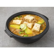 곰곰 간편한 청국장찌개 밀키트, 770g, 1개