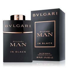 불가리 맨 인 블랙 EDP, 100ml, 1개