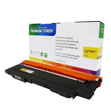 삼성 CLT-404S 토너 SL-C433 C483W C483FW C430W, CLT-Y404S 노랑