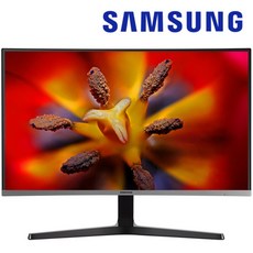 삼성전자 C32R500 80.1cm 1500R 커브드 광시야각 베젤리스 컴퓨터 모니터
