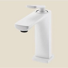 비반트 체코 세면기 원홀수전 RA340 화이트