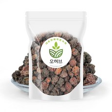 [오허브] 국산 구지뽕 꾸지뽕 열매 250g 구찌뽕 구지뽕나무, 상세 설명 참조